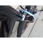 алуминиев МТВ детски велосипед FLU INTERBIKE 20 цола преден амортисьор алуминиев МТВ детски велосипед FLU INTERBIKE 20 цола преден амортисьор